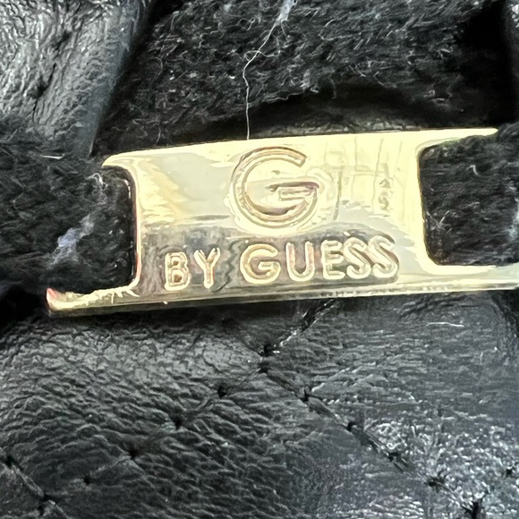 G by Guess Black Lace Up Shoes - Picture 7 of 9